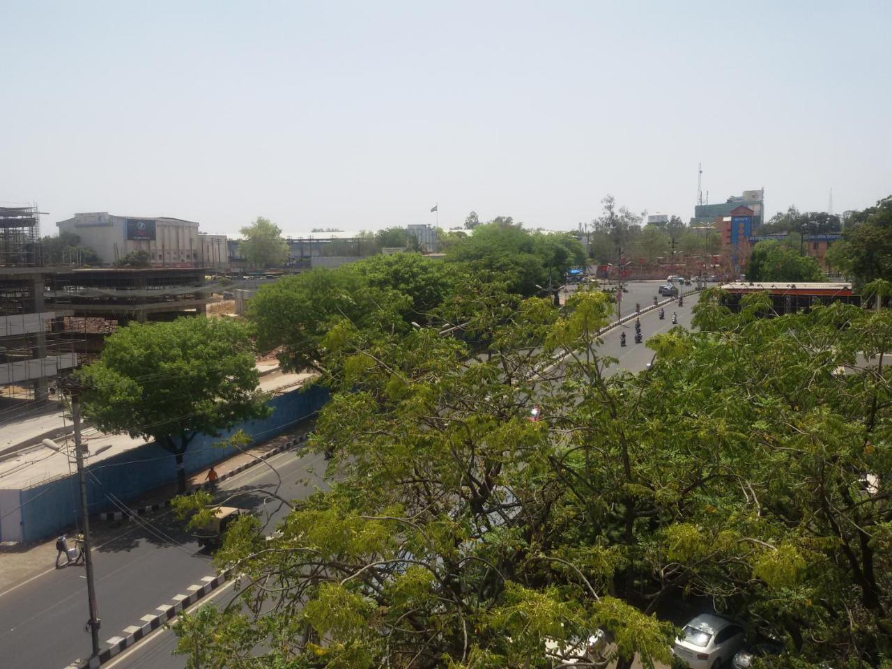 Hotel Tapti Saral Bhopal Exterior photo