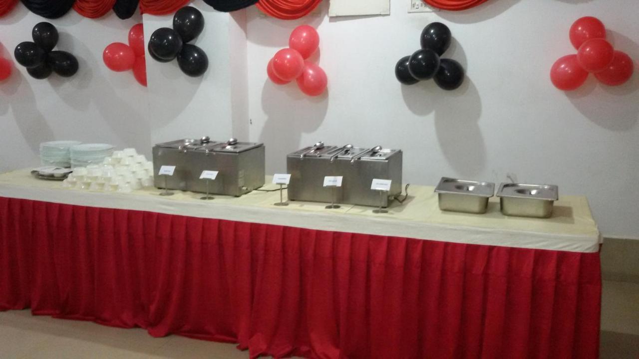 Hotel Tapti Saral Bhopal Exterior photo