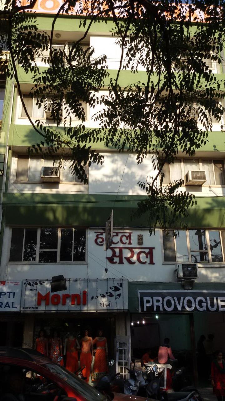 Hotel Tapti Saral Bhopal Exterior photo