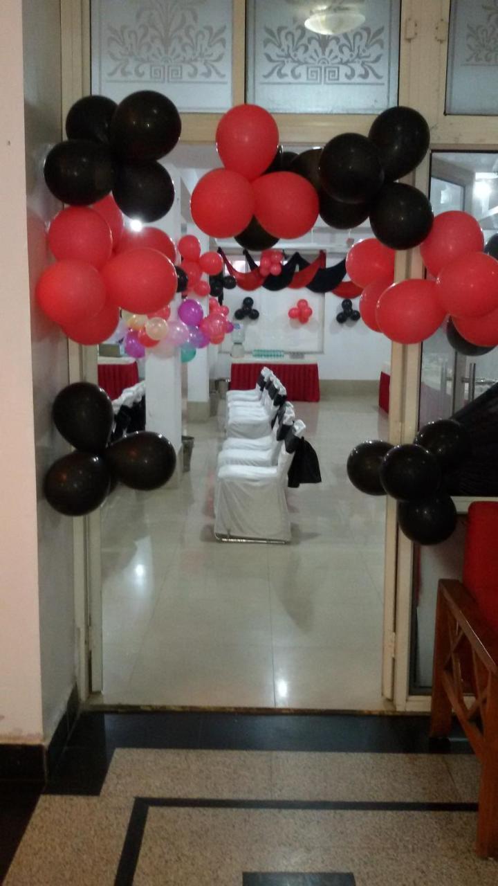 Hotel Tapti Saral Bhopal Exterior photo