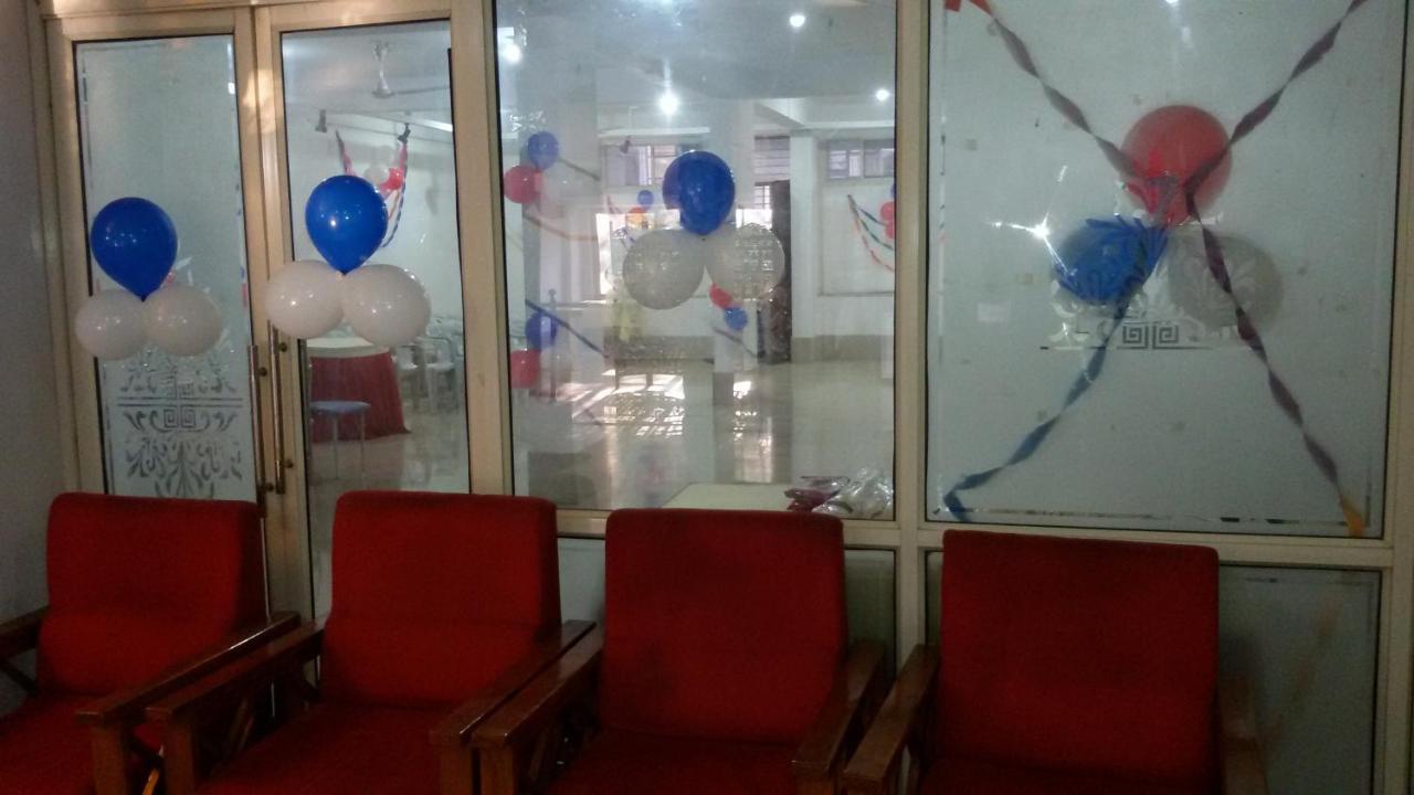 Hotel Tapti Saral Bhopal Exterior photo