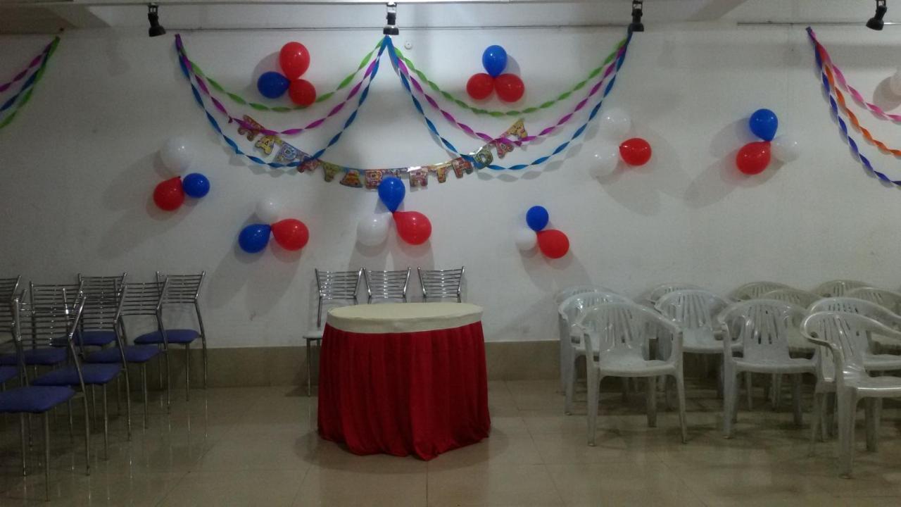 Hotel Tapti Saral Bhopal Exterior photo